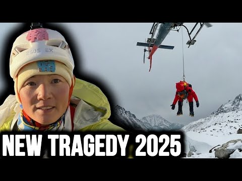 They WARNED this YOUNG WOMAN not to go to K2 (8,611 m), but she LISTENED TO NO ONE