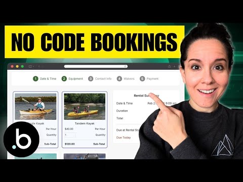 How to Build a Rental App on Bubble (Get the Template)