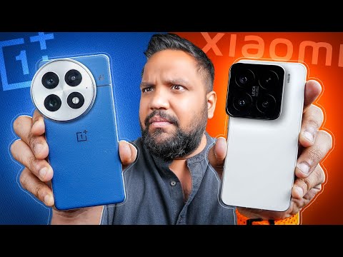 Xiaomi 15 vs OnePlus 13 Full Comparison - I Cannot Pick One!