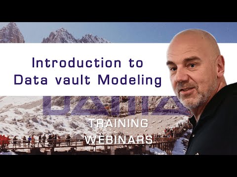 Introduction to Data Vault Modelling with Hans Hultgren