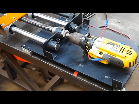 Making Track Plasma Cutting Machine with Electromagnetic Clamps