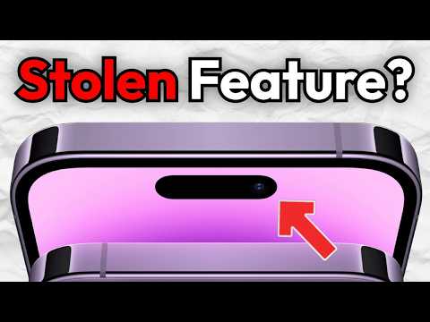 Features that Apple Copied from Samsung