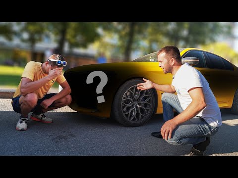 Слава купил проблемную BMW. Как жить дальше?