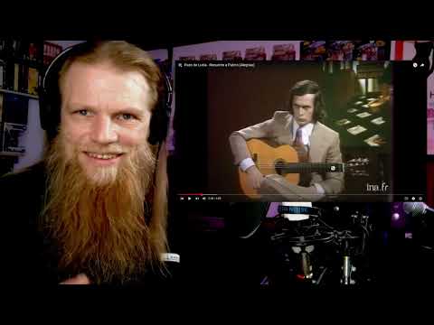 Paco De Lucia & What Happens When A Guitar Legend Plays Live!