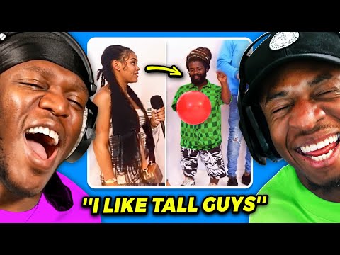 THIS TRY NOT TO LAUGH CAUGHT US OFFGUARD!!