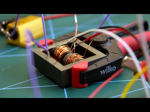 Isolated Voltage Measurement - Hall Effect
