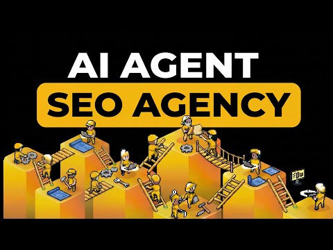 How I Automated an SEO Agency with AI Agents (Full Breakdown)