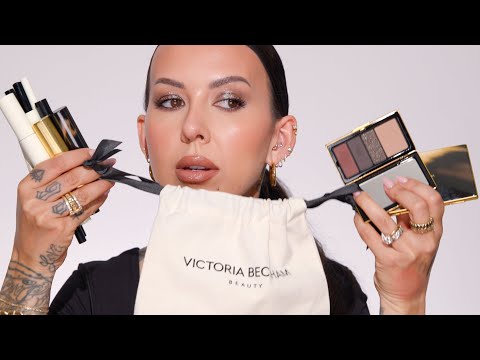 Full Face: Victoria Beckham Beauty!