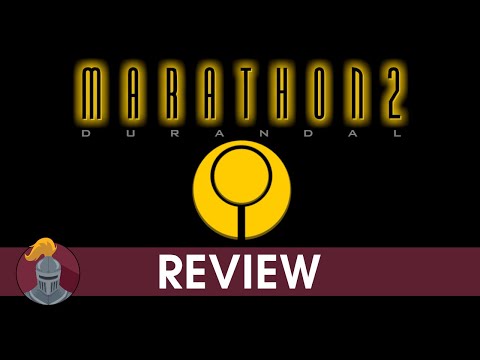 Marathon 2: Durandal Review