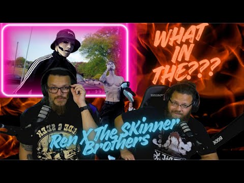 Ren & The Skinner Brothers Just Changed the Game π₯π€― #Ren #TheSkinnerBrothers #MusicReaction