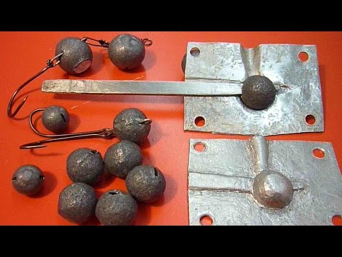 "Чебурашка".Форма из алюминия своими руками.