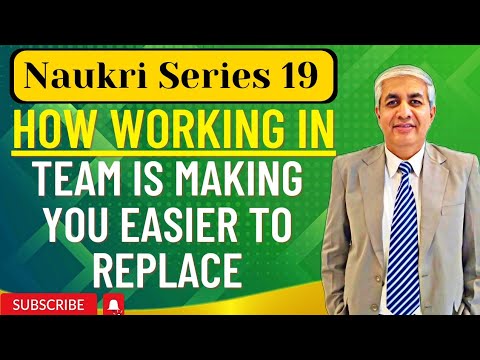 An Implementable Idea For All Naukri Wallas To Protect Their Jobs & Get Promotion | Naukri Series 19