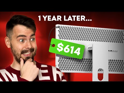 I Used Fake Apple Monitors For A Year! Kuycon G27P Review