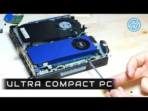 Ultra Compact Gaming PC (Budget Upgrade)
