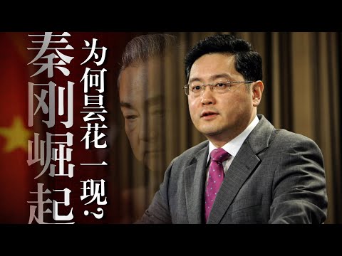 秦刚崛起：能否配上外长之位？和华春莹什么关系？被谁整倒？王毅｜赵立坚｜刘建超｜外交部｜世界知识出版社