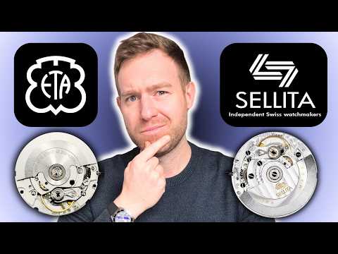 Uhrmacher erklärt: ETA = SELLITA, warum dieser Mythos gefährlich ist | Gezeitenpanther