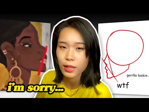 The Kooleen Fixing Art Disaster - What REALLY Happened