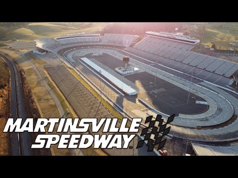 NASCAR's Longest Serving Track: Martinsville Speedway | S1ap on Location 10