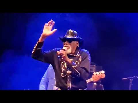 Robert Finley "What goes around (comes around)" live à La Coopé (Clermont-Fd) 25/01/2024