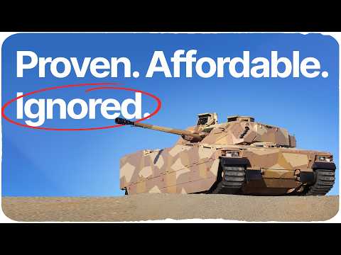 Why Doesn't The US Just Buy The CV90?