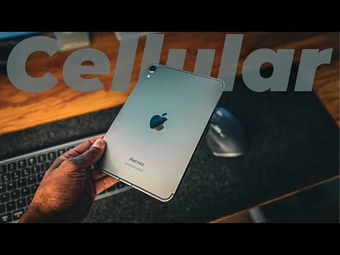 I Switched to a Cellular iPad: Here’s What Happened!
