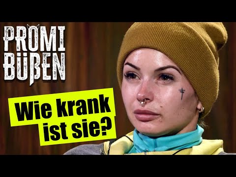 EDITH STEHFEST IST KRANK! | Promi-Büßen 2025