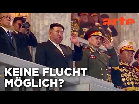 NORDKOREA: gnadenlose Jagd auf Flüchtlinge | Mit offenen Daten | ARTE