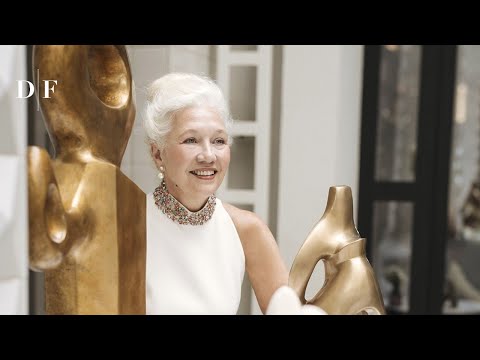 Aude Herlédan I parisian artist close-up I part 2
