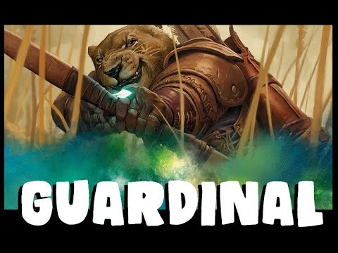 Dungeons and Dragons Lore: Guardinal