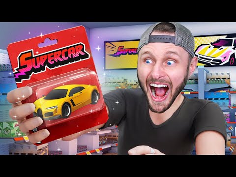 I Opened a Car Collecting Dealership