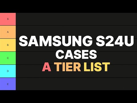 Watch this BEFORE you buy a case for the Samsung S24 Ultra