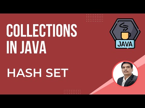 Java Collections Framework-Part6 | HashSet Concept | Hands-on