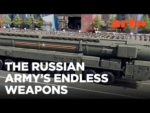 Putin's Secret Weapons (1/2) | ARTE.tv Documentary