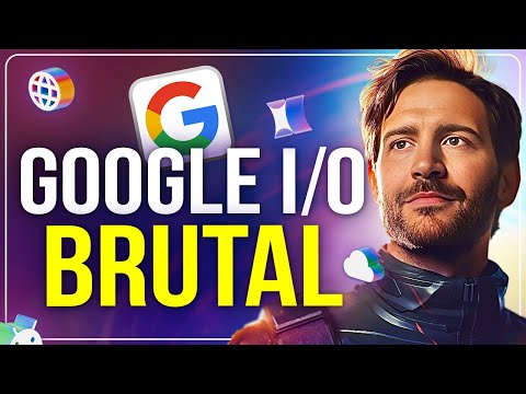 Resumen Google I/O en español 🤯 Lleno de novedades ALUCINANTES que ya puedes usar