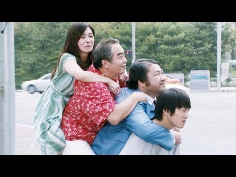 當你被生活壓的喘不過氣來時，不如看看這部電影，我先笑然後又哭了|哇薩比抓馬Wasabi Drama