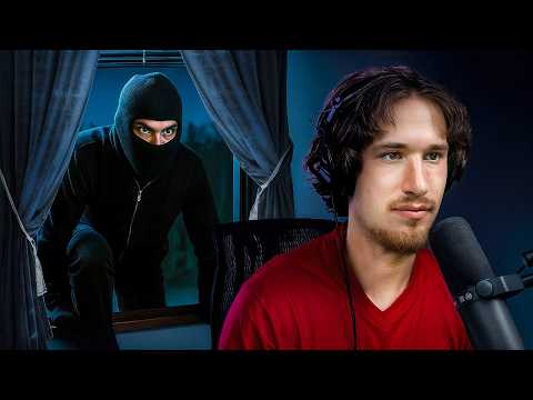 Spending 24 Hours With Real Criminals