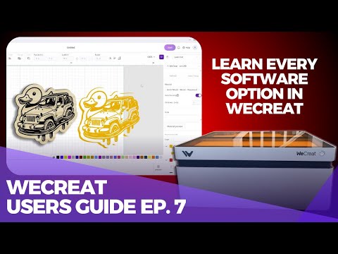 Complete Guide to WeCreat Make It Software (2025 Edition)