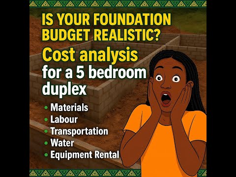 Cost of Foundation to DPC