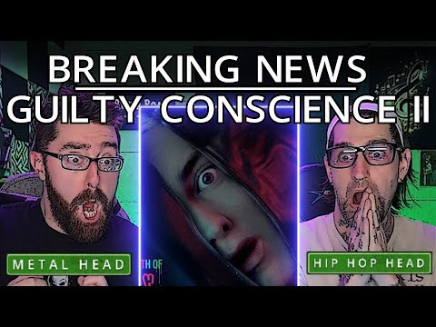 APOLOGIES?! | BREAKING NEWS x GUILTY CONSCIENCE 2 | EMINEM