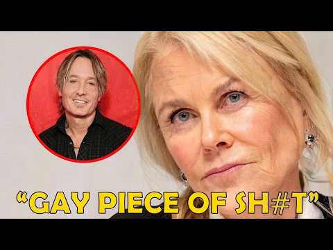 After Divorce, Nicole Kidman COMPLETELY EXPOSES Keith Urban