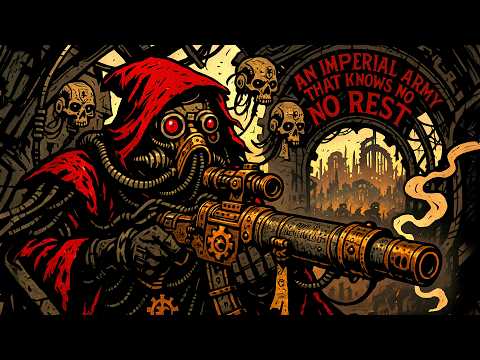 Skitarii: Emperor’s Coldest Warriors (documentary)