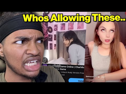 The Ads Have Gotten RIDICULOUS