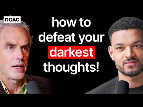 Jordan Peterson: STOP LYING TO YOURSELF! How To Turn Your Life Around In 2024!