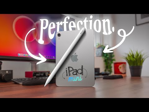 Why the iPad Mini 7 is the BEST iPad in 2025!
