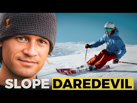 How Shane McConkey Redefined Freeskiing, Ski Design and BASE Jumping