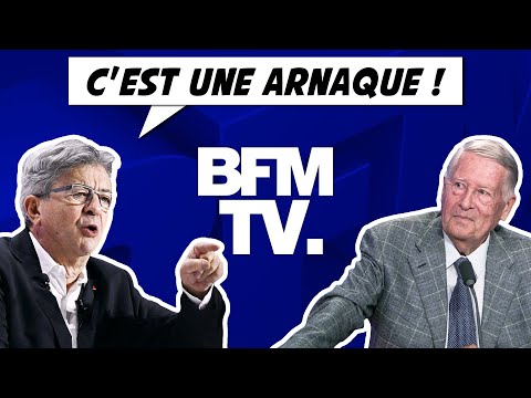 Mélenchon face à Duhamel : FINI les mythos de la gauche molle !