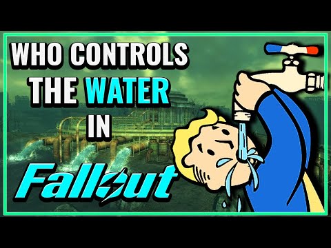 The Great Fallout Water Crisis Explained