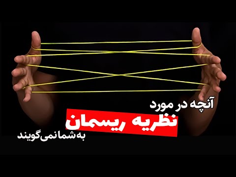 نظریهی ریسمان: نظریهای که حتی غلط هم نیست String Theory: Not even wrong