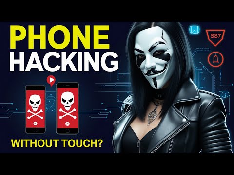 How To Hack Any Mobile Without Touching It ? | SS7 Attacks Explained