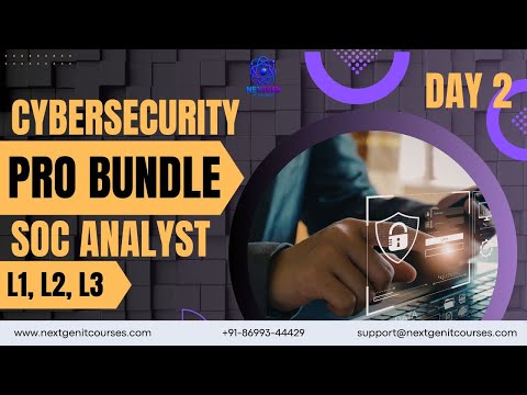 SOC Analyst Course Day 2 | Networking Fundamentals for SOC | Free Cybersecurity Training